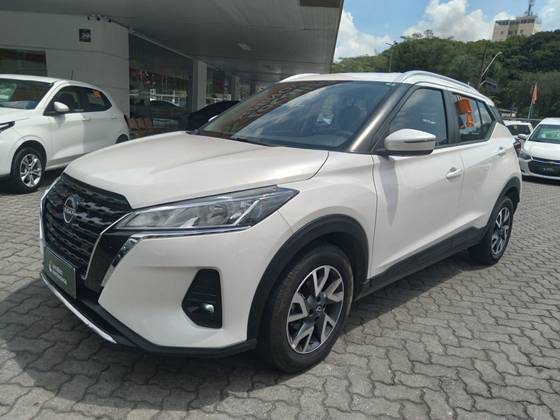 NISSAN KICKS 1.6 16V FLEXSTART SENSE XTRONIC